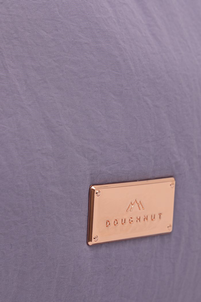 Torebka damska Croissant Softies 13L Doughnut D427SE.7488.F fioletowy