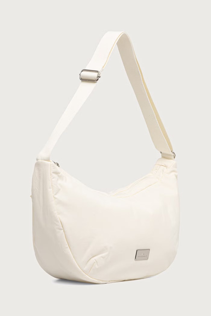Doughnut Torebka crossbody damska Croissant Softies 13L D427SE.000209.F beżowy AW26