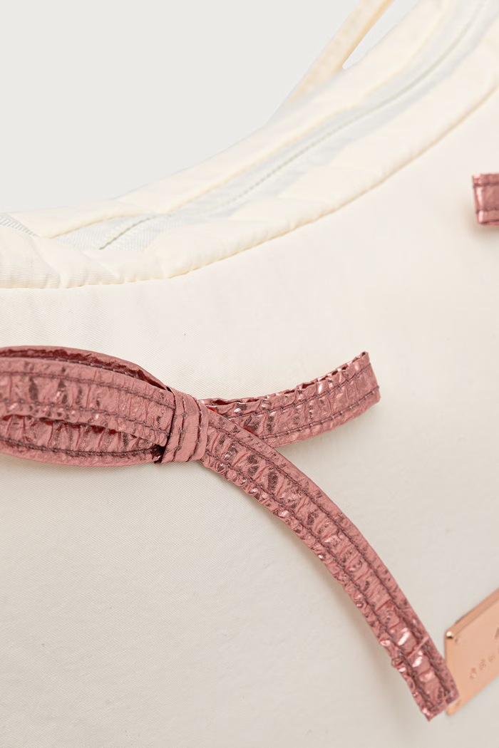 Torebka damska Eclair Softies 7L Doughnut D426RSE.209088.F beżowy
