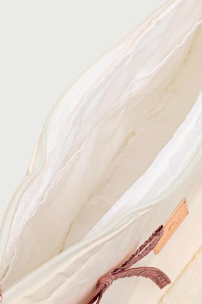 Torebka damska Eclair Softies 7L Doughnut beżowy D426RSE.209088.F