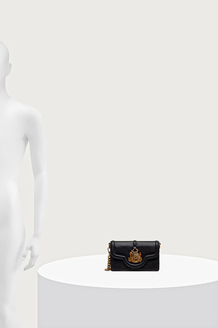 Just Cavalli torebka crossbody damska z imitacji skóry 81RA5PN2.ZS749
