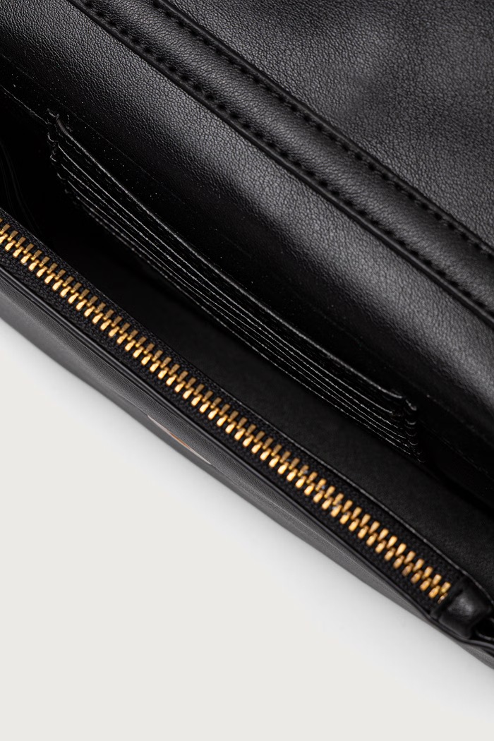 Just Cavalli torebka crossbody damska z imitacji skóry 81RA5PN2.ZS749 czarny