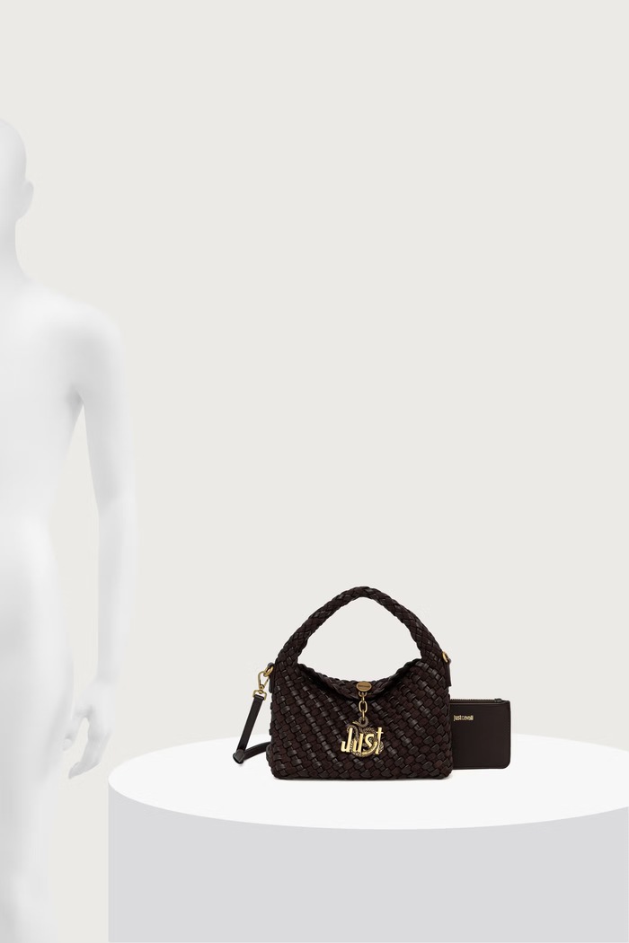 Just Cavalli Torebka damska pleciona 81RA4BO3.ZSE81
