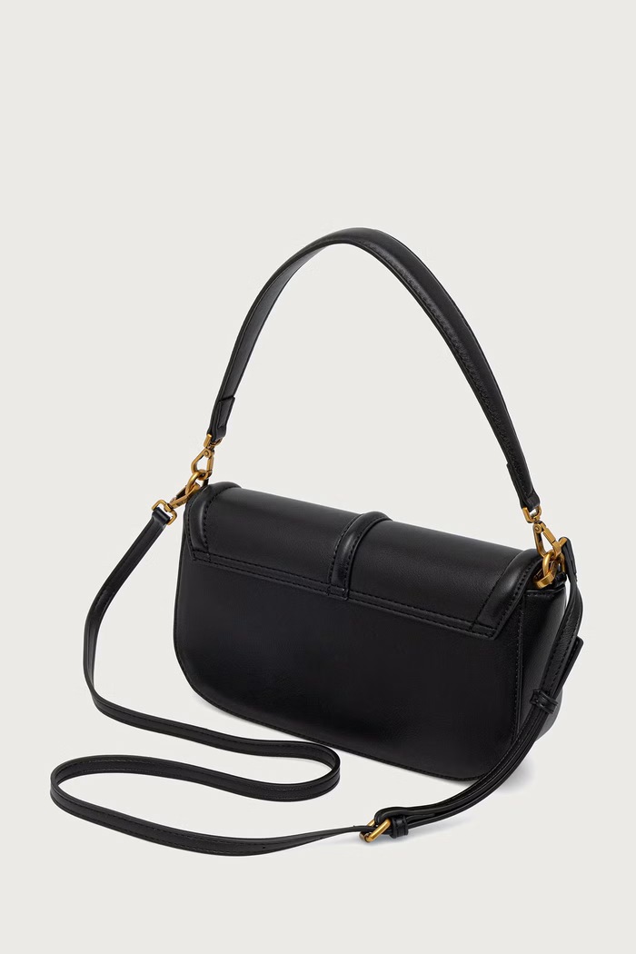 Akcesoria Just Cavalli torebka crossbody damska z imitacji skóry 81RA4BN3.ZS749 czarny