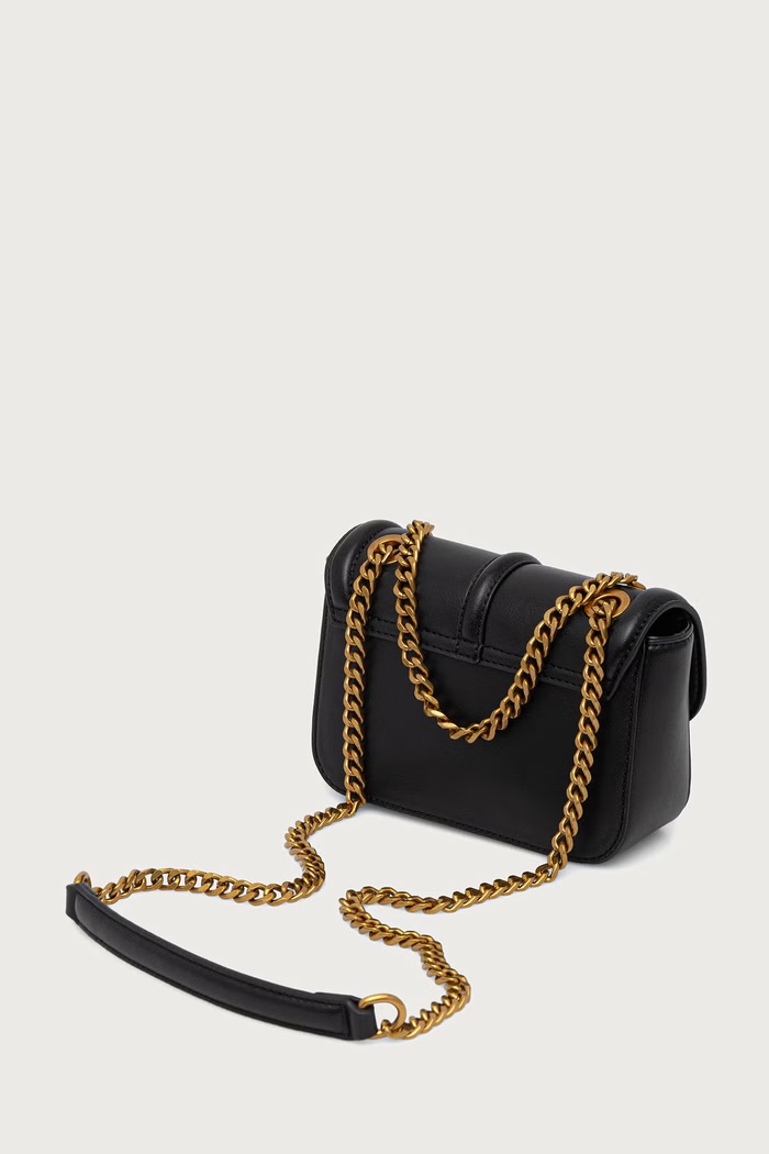 Akcesoria Just Cavalli torebka crossbody damska z imitacji skóry 81RA4BN2.ZS749 czarny