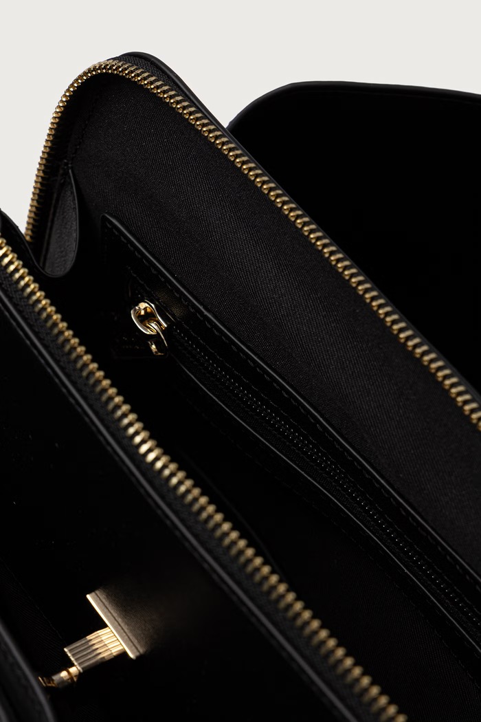 Torebka tote damska Just Cavalli 81RA4BL1.ZSB22 czarny