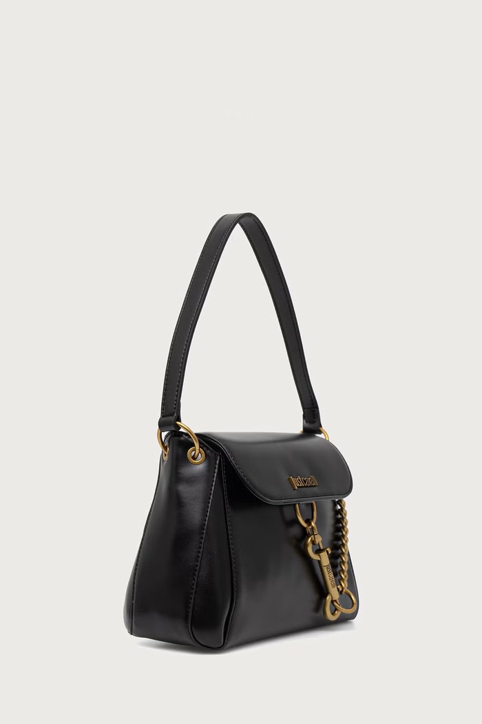Just Cavalli Torebka damska 81RA4BI1.ZSC23 czarny AW26
