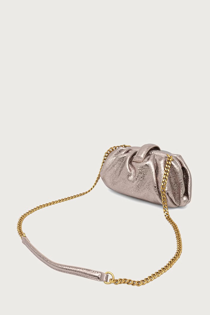 Akcesoria Just Cavalli Torebka crossbody damska 81RA4BD2.ZSE76 szary