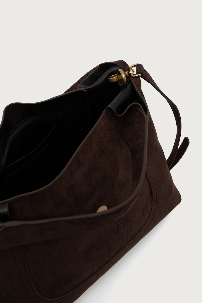 Torebka crossbody damska Just Cavalli brązowy 81RA4BB2.ZSE74