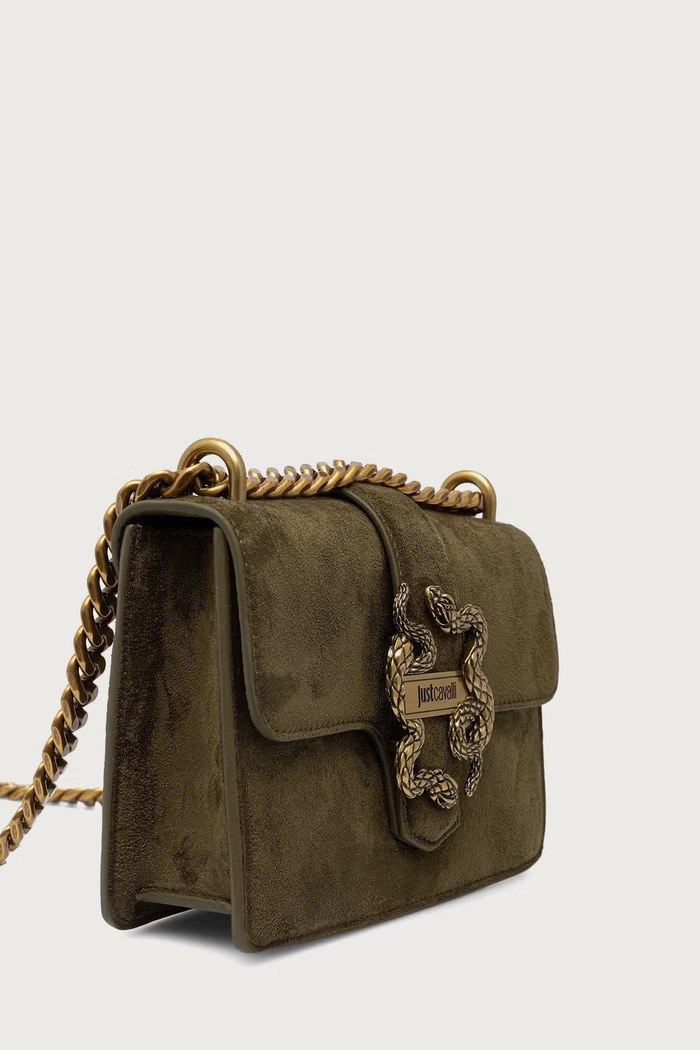 Just Cavalli Torebka damska 81RA4BAF.ZSE74 zielony AW26