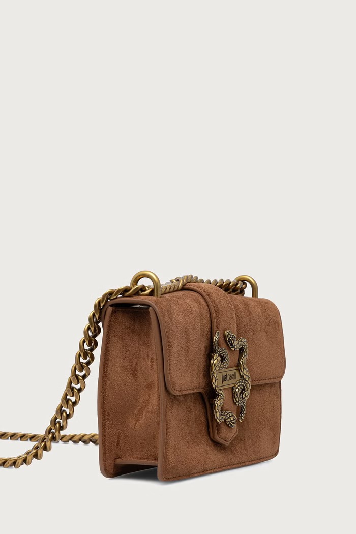 Just Cavalli Torebka damska 81RA4BAF.ZSE74 beżowy AW26