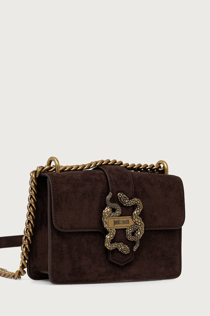 Just Cavalli Torebka damska 81RA4BAF.ZSE74 brązowy AW26