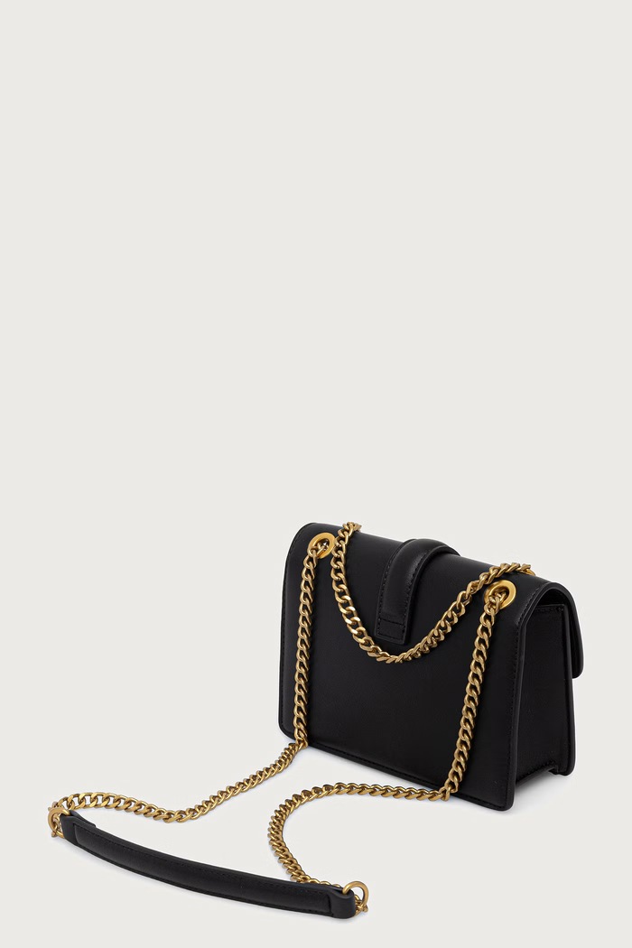 Akcesoria Just Cavalli torebka crossbody damska z imitacji skóry 81RA4BA3.ZSA89 czarny