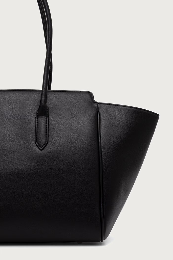 Akcesoria Just Cavalli torebka shopper damska z imitacji skóry 81RA4BA2.ZSA89 czarny
