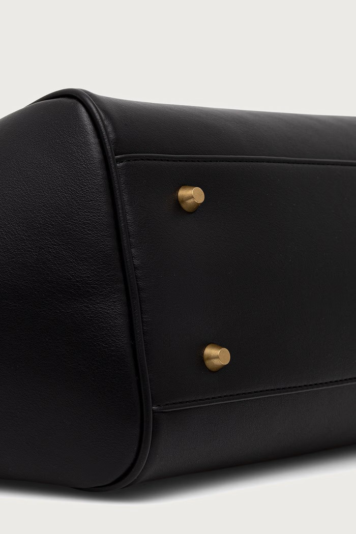 Just Cavalli torebka shopper damska z imitacji skóry 81RA4BA2.ZSA89 czarny