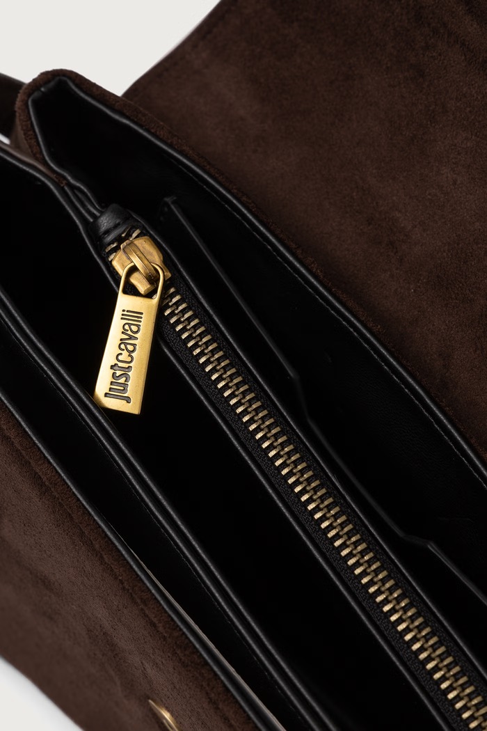 Listonoszka damska Just Cavalli 81RA4BA1.ZSE74 brązowy