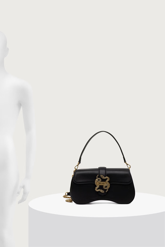 Just Cavalli torebka crossbody damska z imitacji skóry 81RA4BA1.ZSA89
