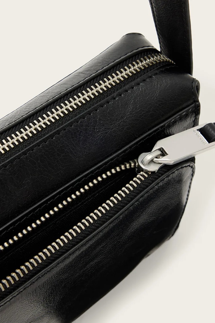 AllSaints Torebka damska skórzana MARLO W206XF