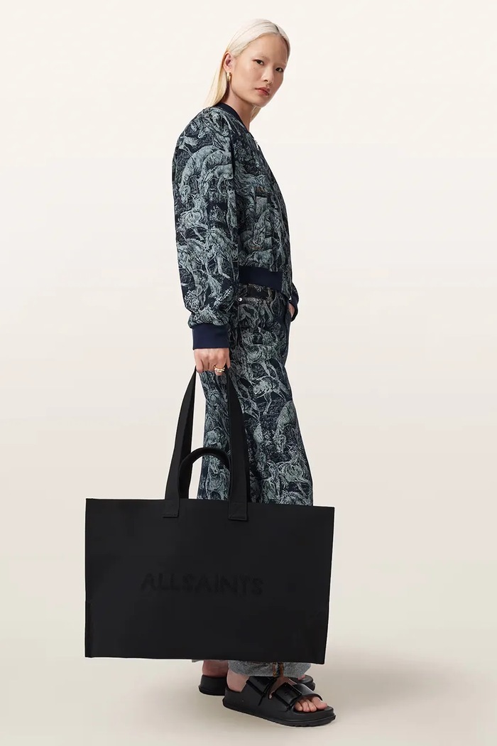 AllSaints Torebka shopper damska LUTECE W424XE