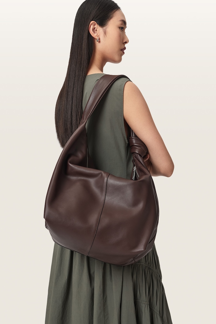 AllSaints Torebka damska skórzana EFFIE W162XF