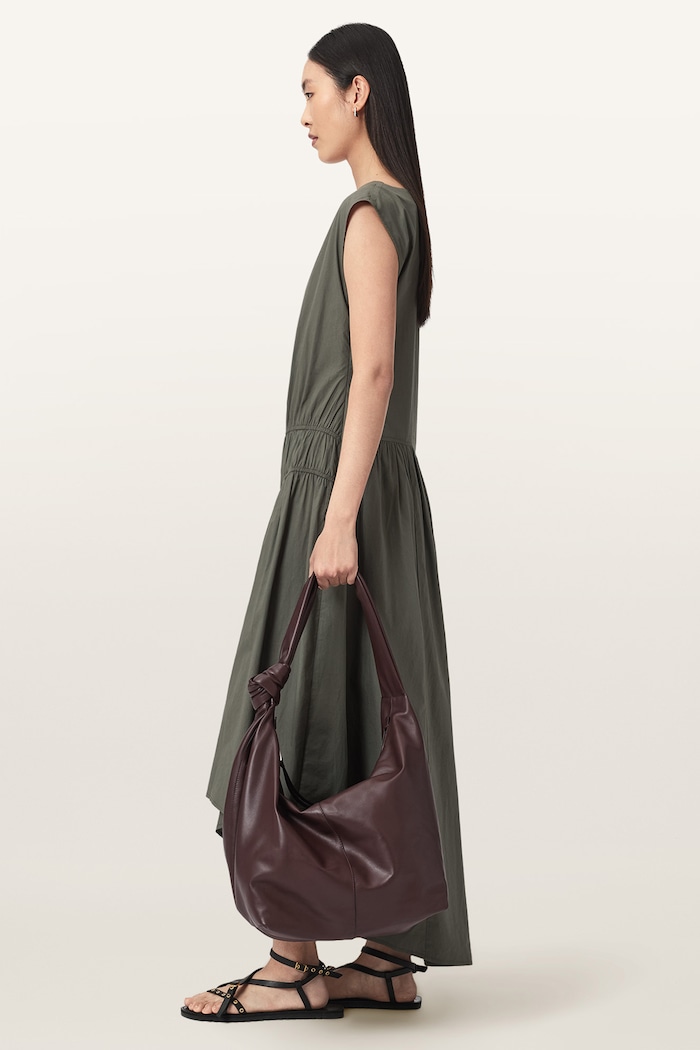 AllSaints Torebka damska skórzana EFFIE W162XF