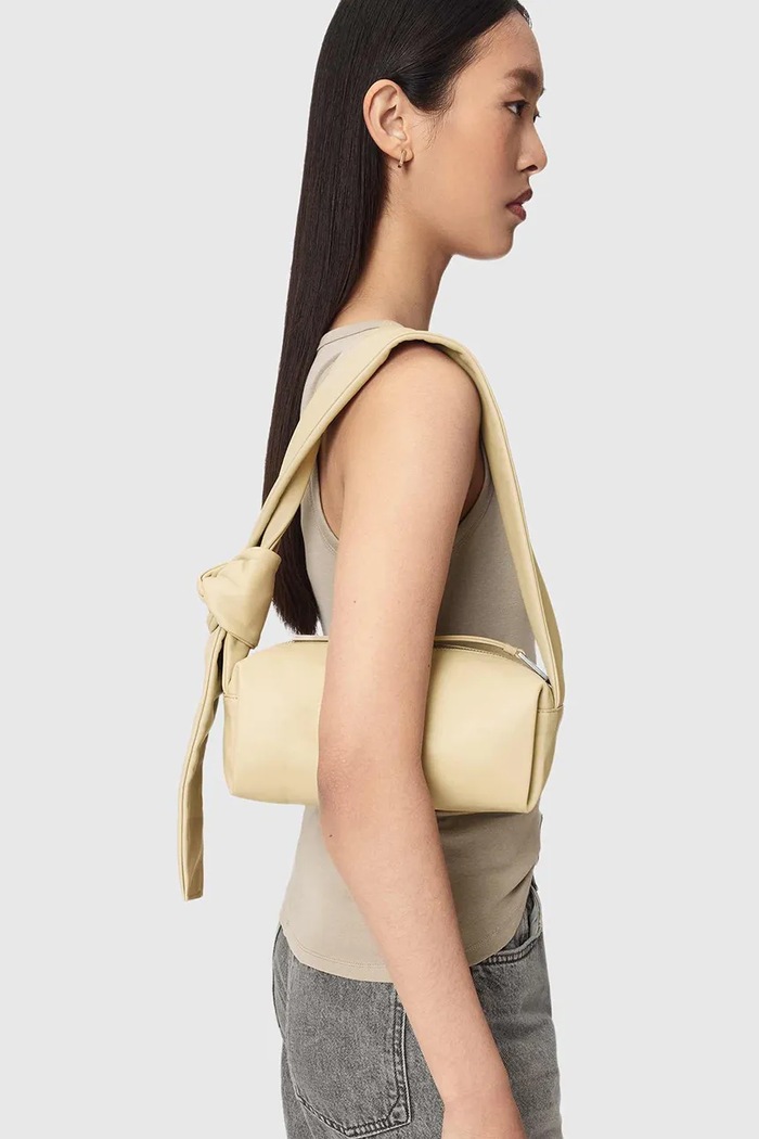 AllSaints Torebka damska skórzana EFFIE W161XF