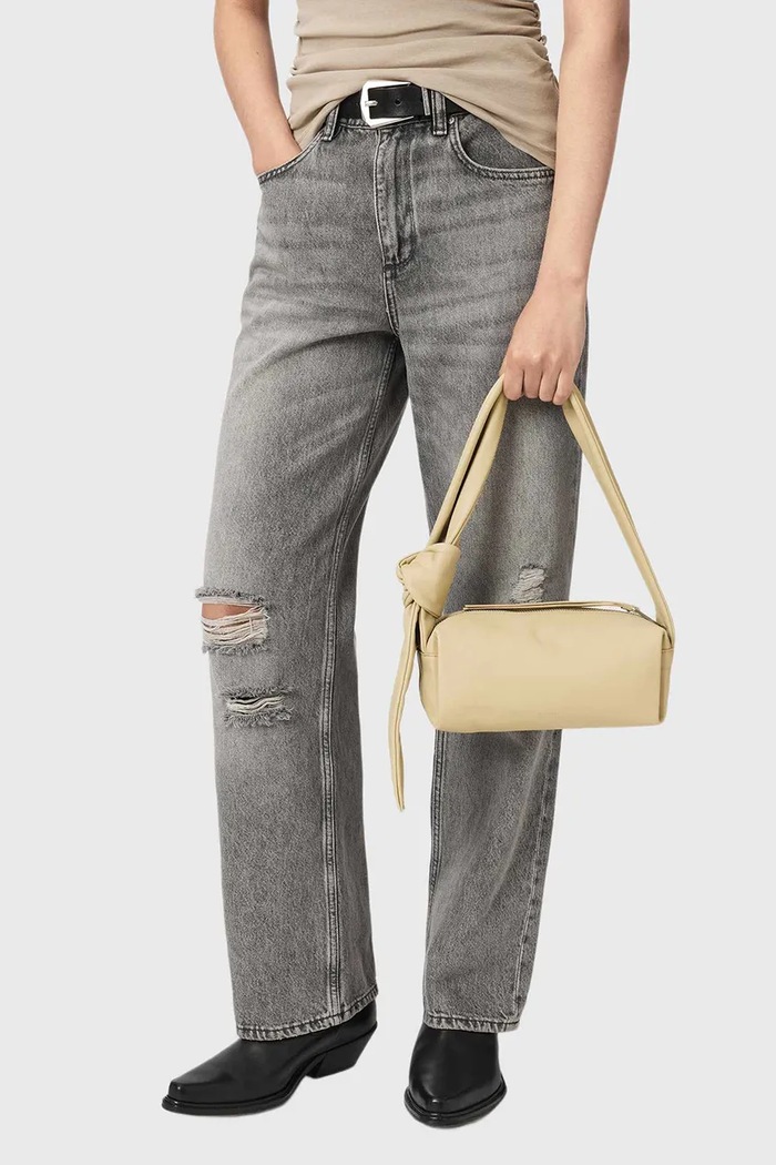 AllSaints Torebka damska skórzana EFFIE W161XF
