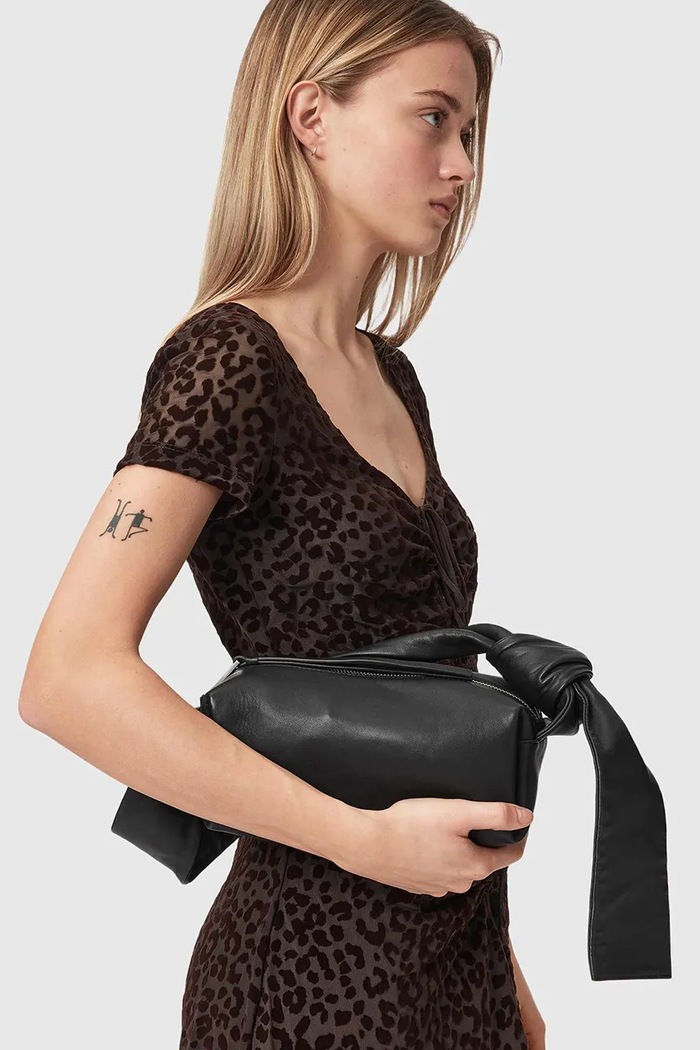 AllSaints Torebka damska skórzana EFFIE W161XF