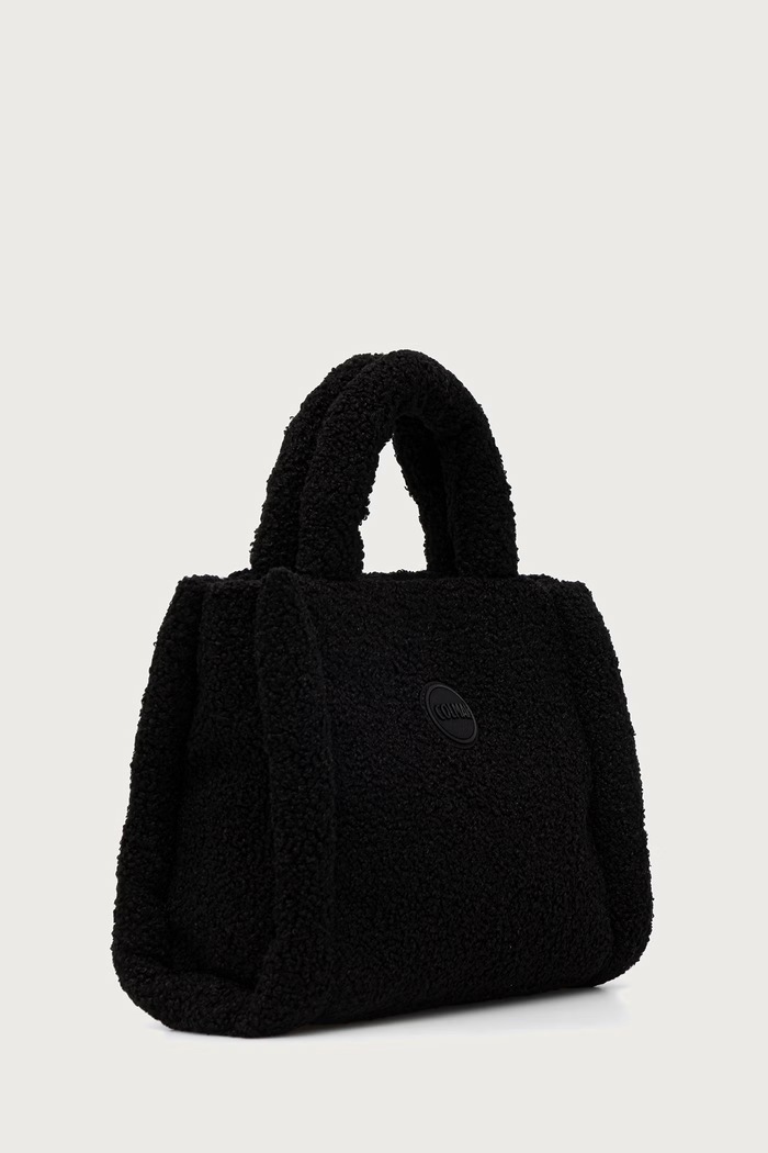 Colmar torebka tote damska 49000045R.3XB czarny AW26