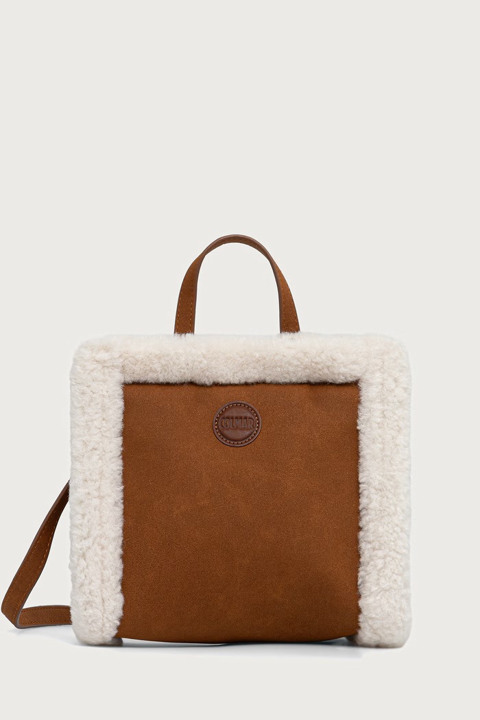 Colmar Crossbody kabelka dámská hnědá 49000003.3KH