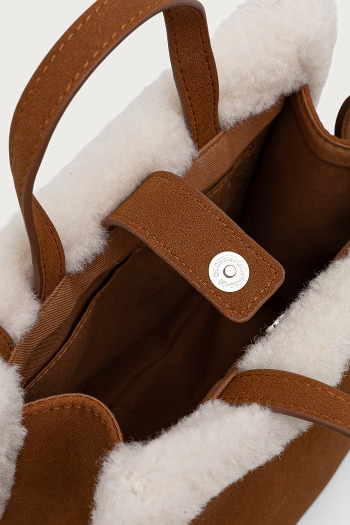 Crossbody kabelka dámská Colmar 49000003.3KH hnědá