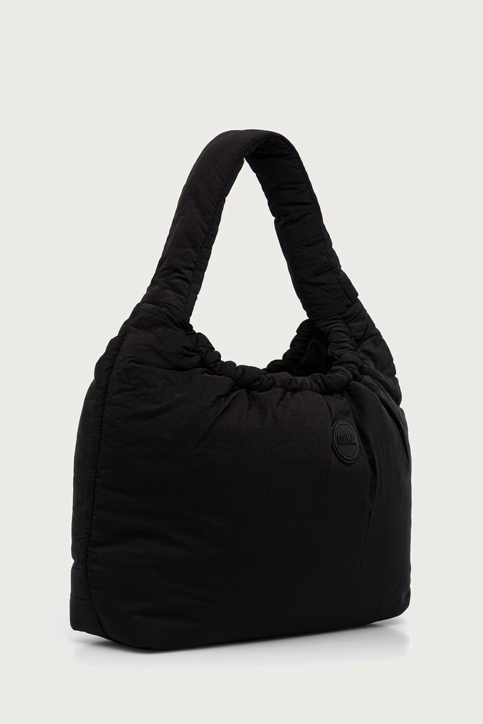 Colmar Torebka tote damska 49000001.6ZW czarny AW26