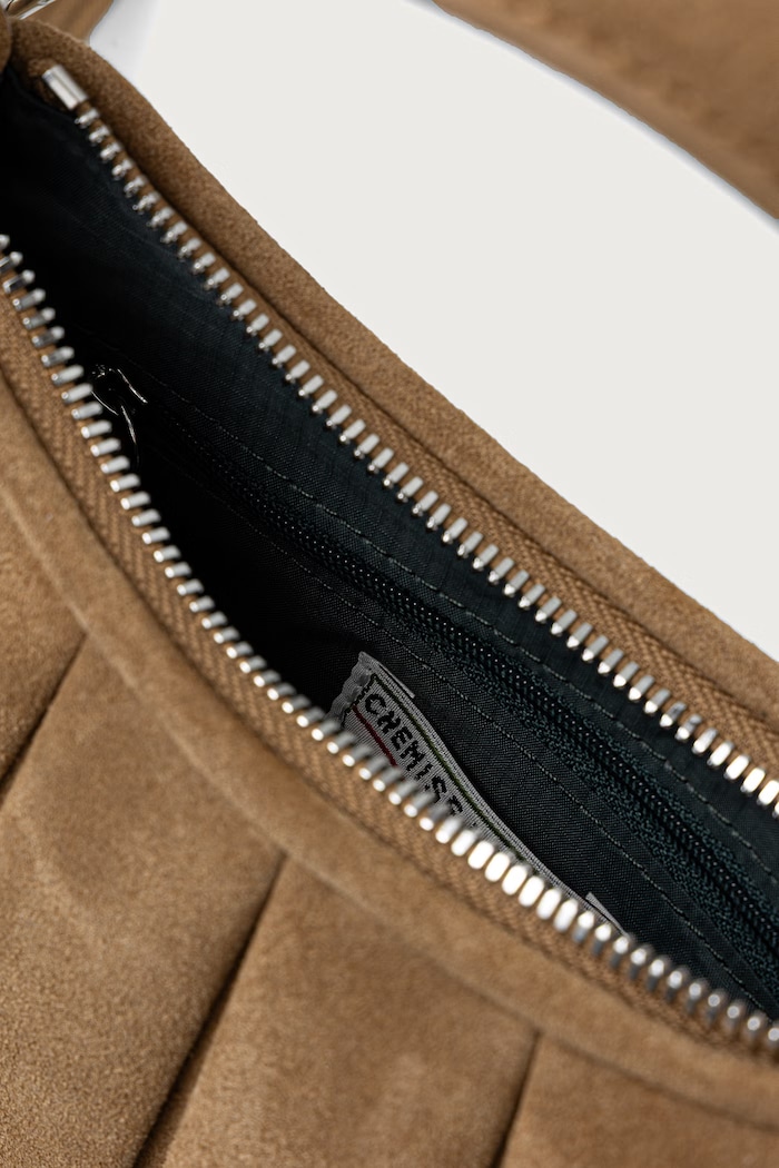 Torebka crossbody damska Lacoste beżowy NU5467DX.T90