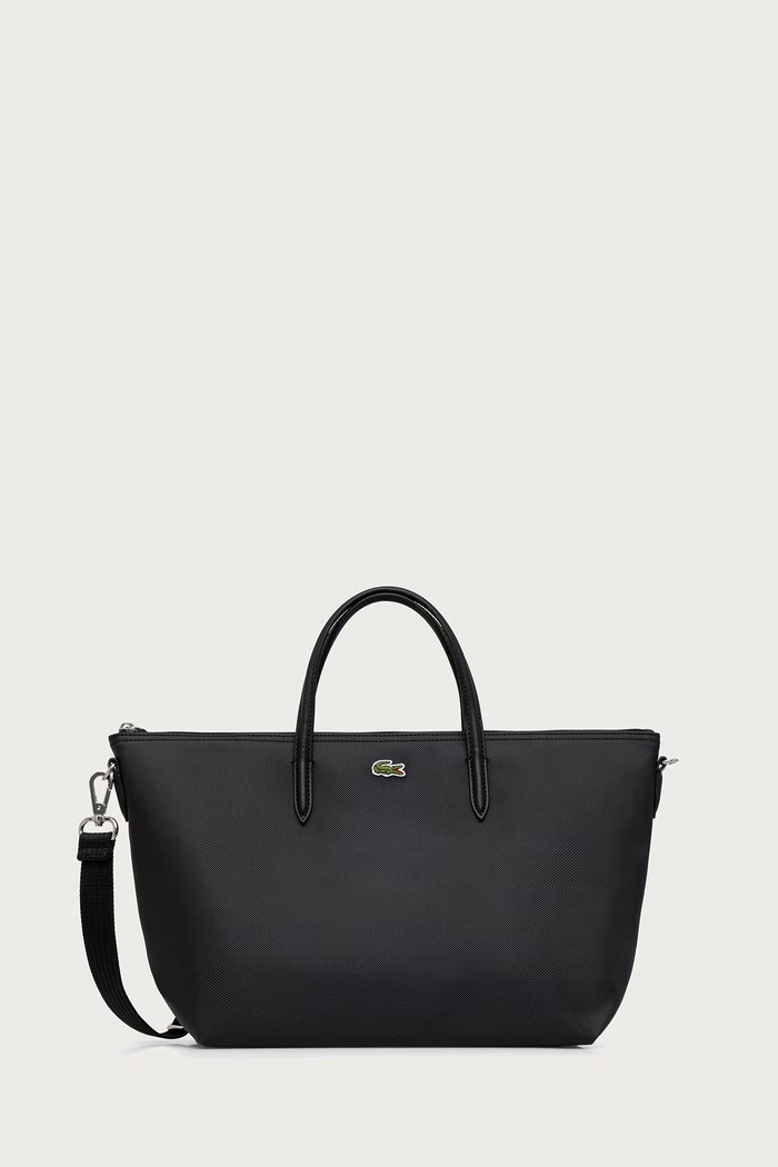 Lacoste torebka shopper damska czarny NF5324PK.000