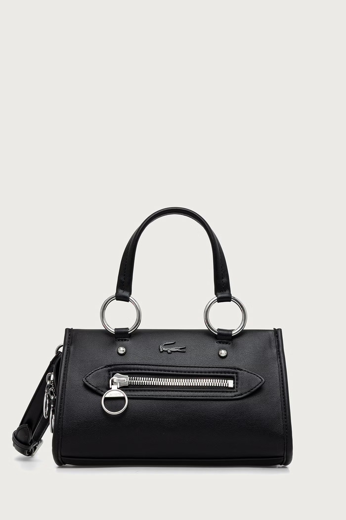 Lacoste Torebka damska czarny NF5230AQ.000