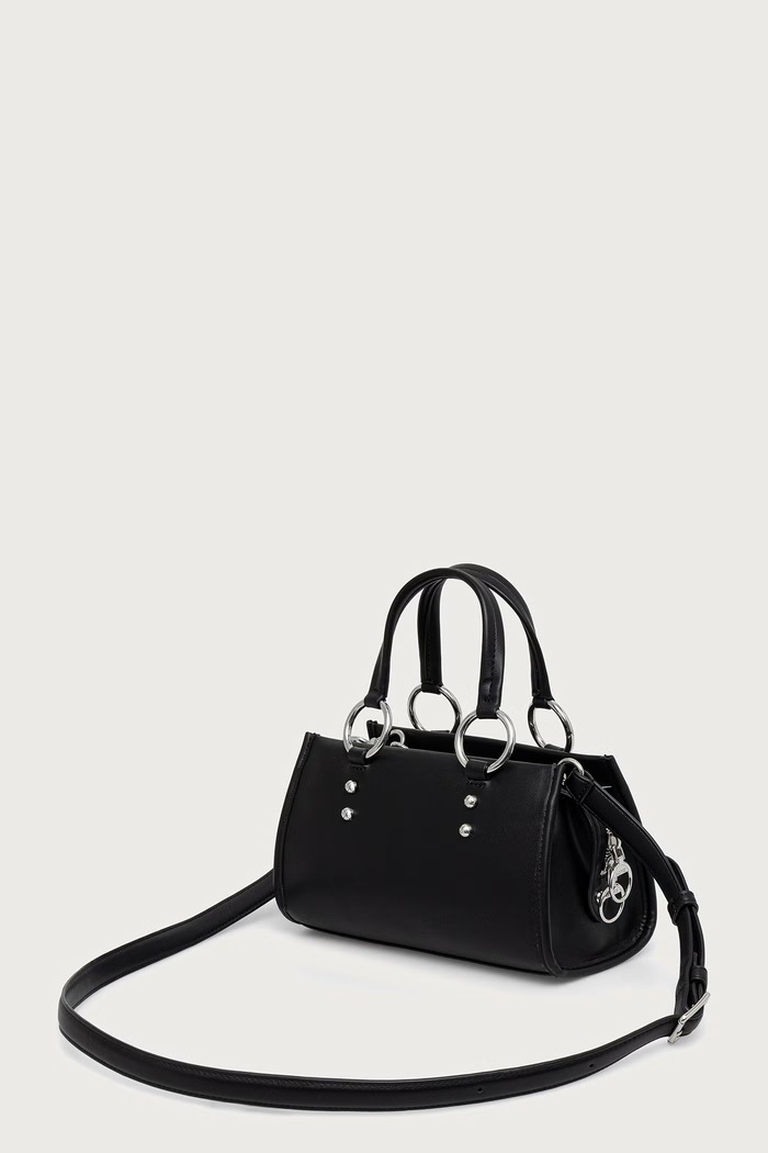 Akcesoria Lacoste Torebka damska NF5230AQ.000 czarny
