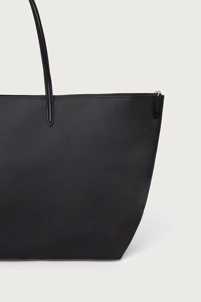 Akcesoria Lacoste torebka shopper damska NF4960PK.000 czarny