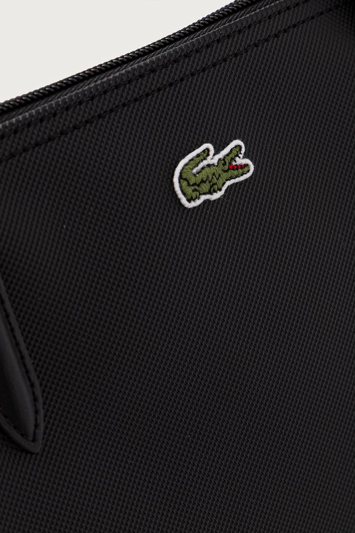 Lacoste torebka shopper damska czarny NF4960PK.000