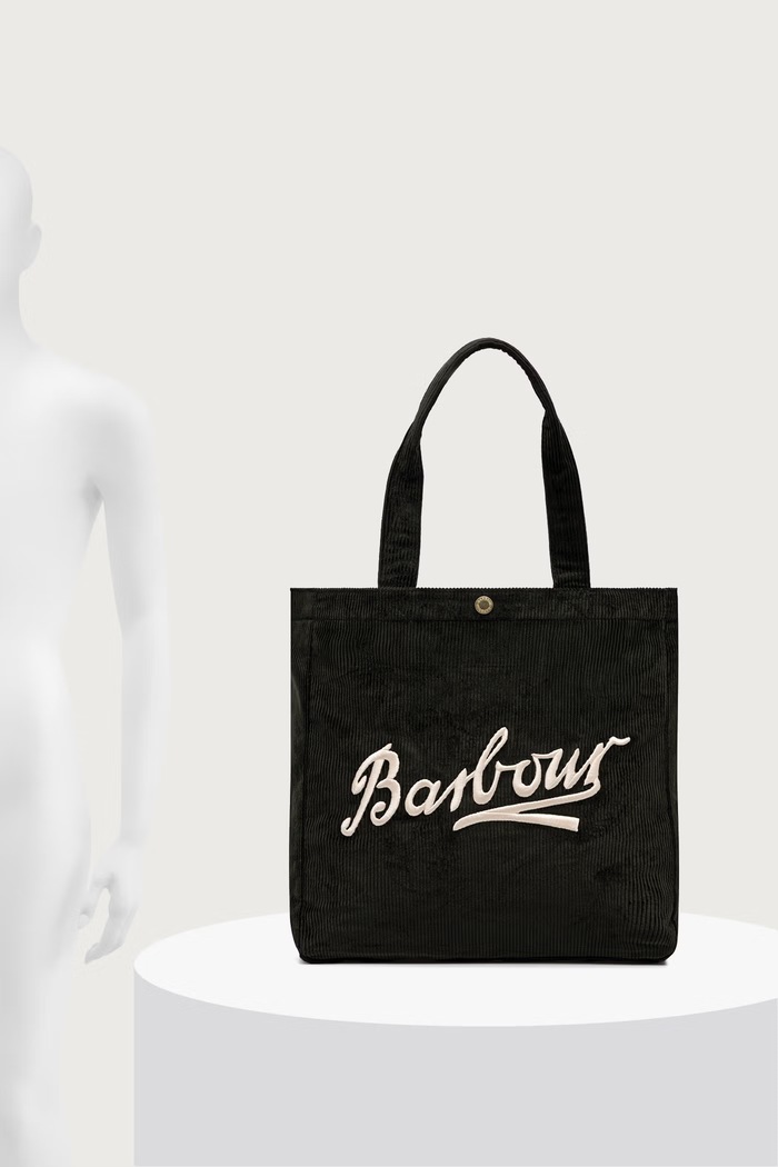 Barbour torba bawełniana UBA0779SG91