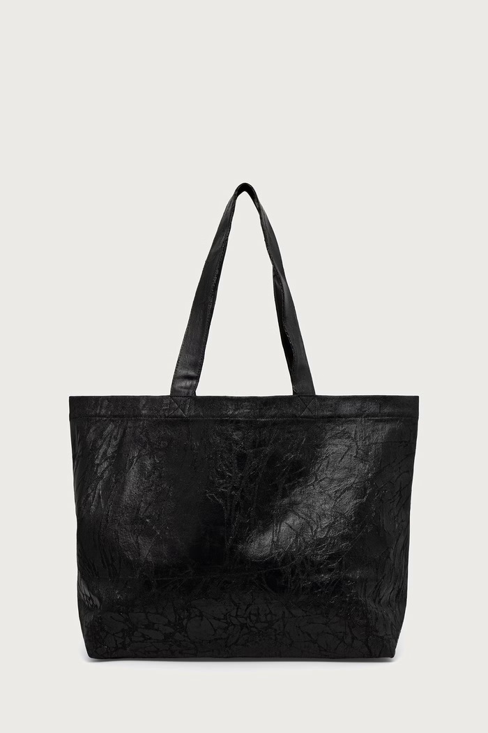 Rick Owens DRKSHDW Shopper torba za žene crna DA02F6432.BMC