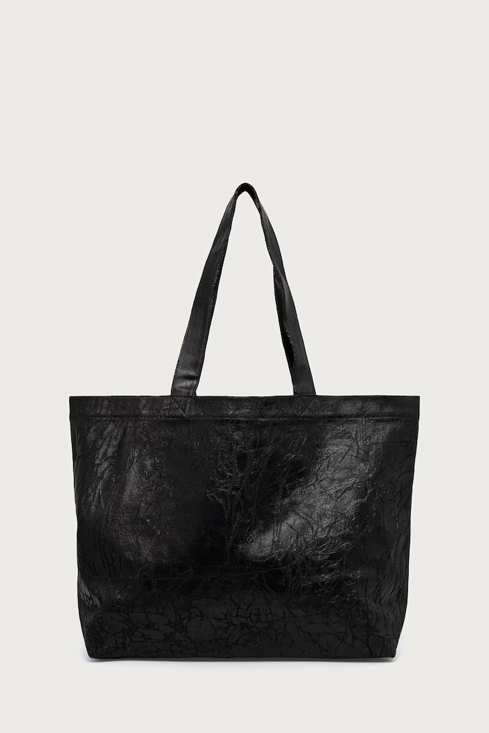 Rick Owens DRKSHDW Shopper torba za žene crna DA02F6432.BMC