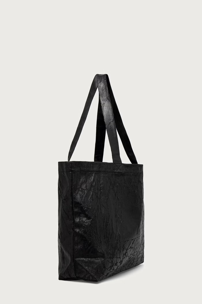 Rick Owens DRKSHDW Shopper torba za žene DA02F6432.BMC crna AW26