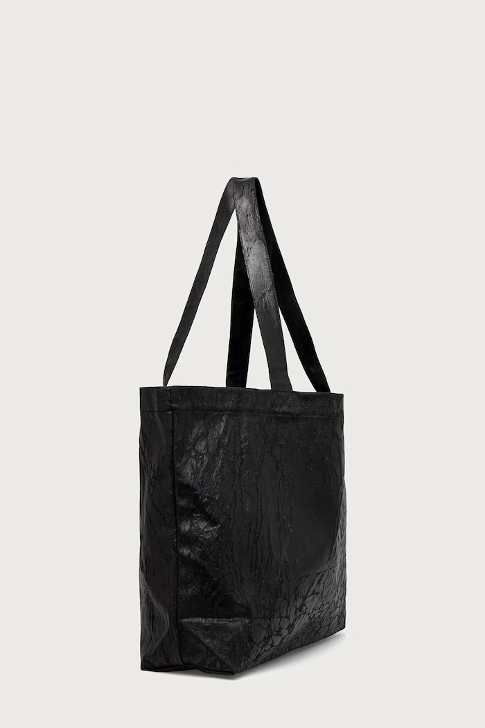 Rick Owens DRKSHDW Shopper torba za žene DA02F6432.BMC crna AW26