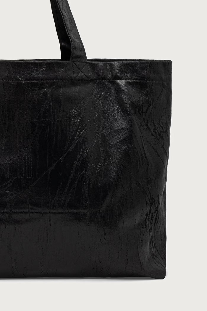 Dodaci Rick Owens DRKSHDW Shopper torba za žene DA02F6432.BMC crna