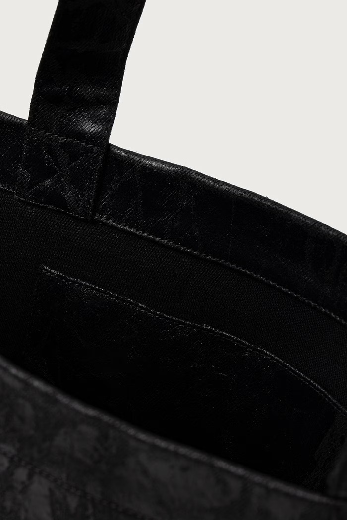 Shopper torba za žene Rick Owens DRKSHDW crna DA02F6432.BMC
