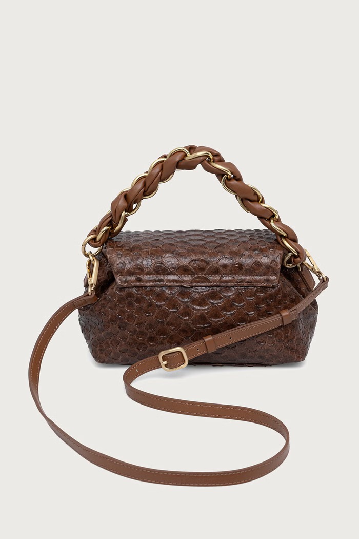 Doplnky Marella Crossbody kabelka dámska z imitácie kože MLLDORICO1 2623516027200 hnedá