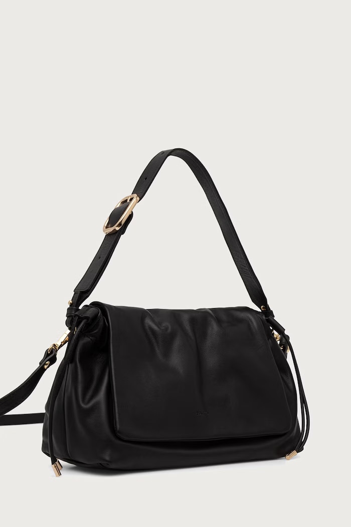 Marella torba za žene kožna MLAWEST 2623519086200 crna AW26