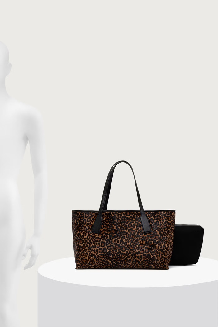 Marella Torebka shopper damska skórzana MLATASCA 2623519006200