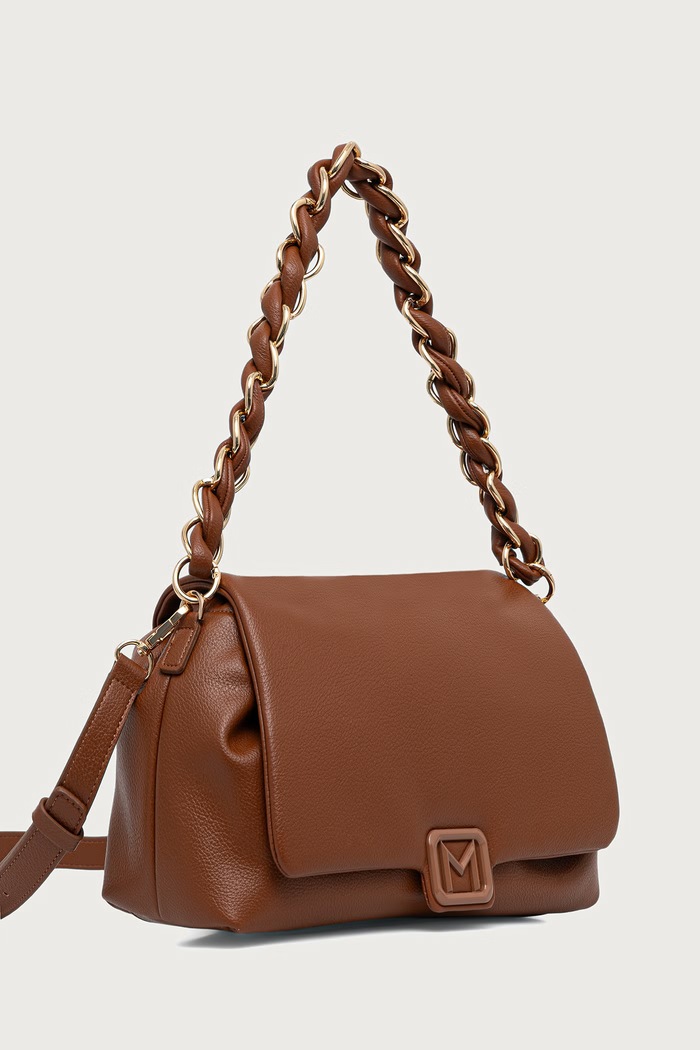 Marella сумочка для женщин из искусственной кожи MLAFRISIA 2623516196200 коричневый AW26