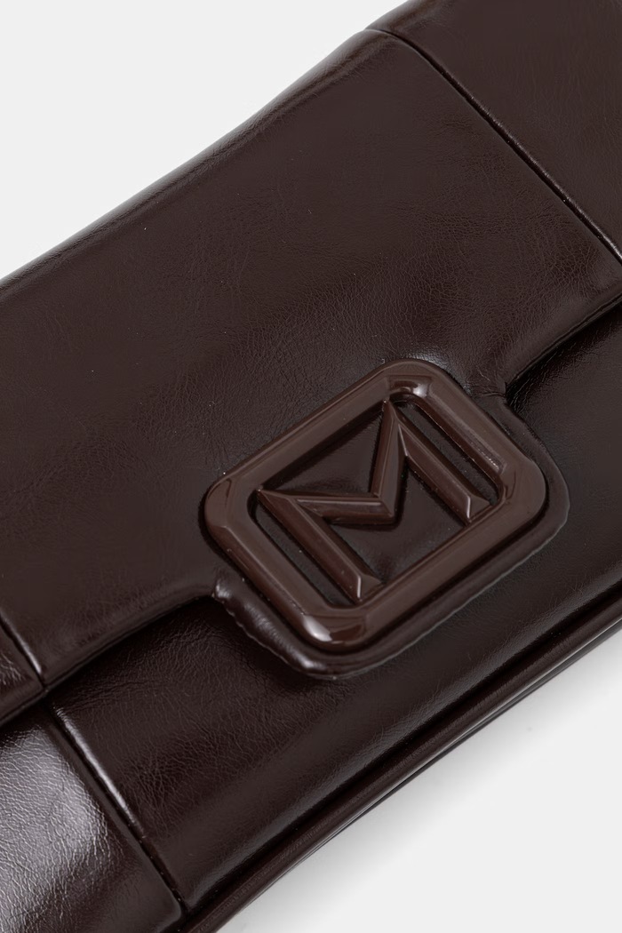 Marella crossbody torbica ženska iz umetnega usnja MLAERA rjava 2623516046200